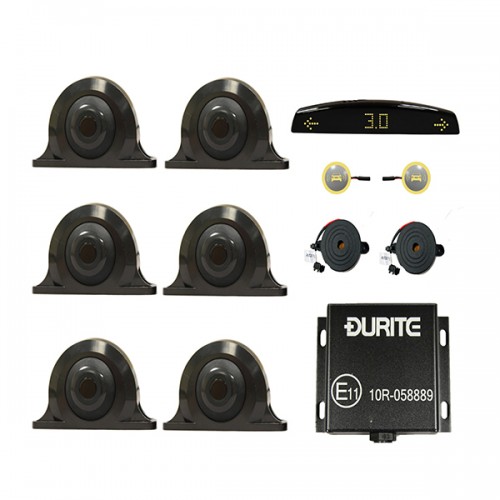 Blind Spot Detection System - 24V